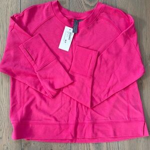 NWT Sweaty Betty sweatshirt